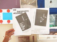 Load image into Gallery viewer, Bauhaus: N°4 Photo