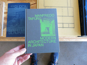Manfredo Tafuri – Modern Architecture in Japan