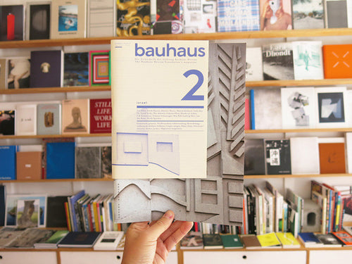 Bauhaus: N°2 Israel