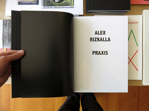 Alex Rizkalla: Praxis