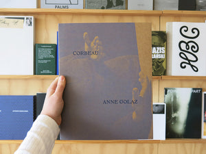 Anne Golaz - Corbeau
