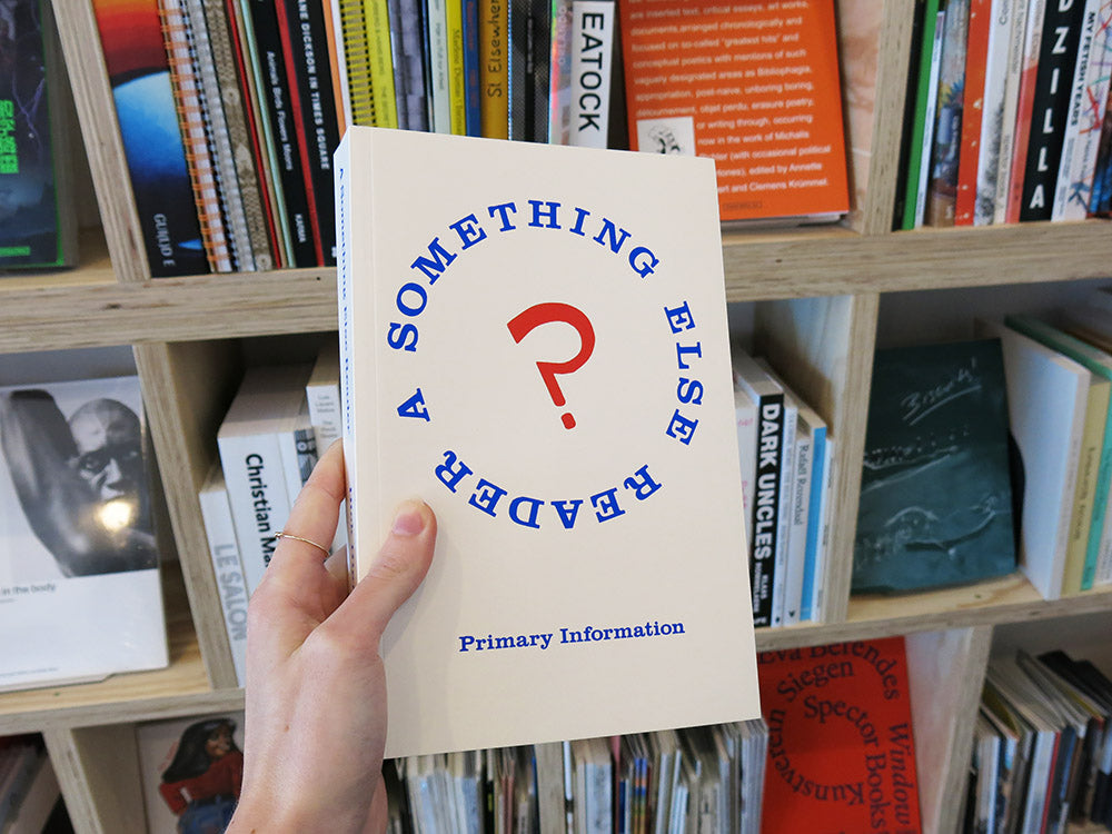 A Something Else Reader – Perimeter Books