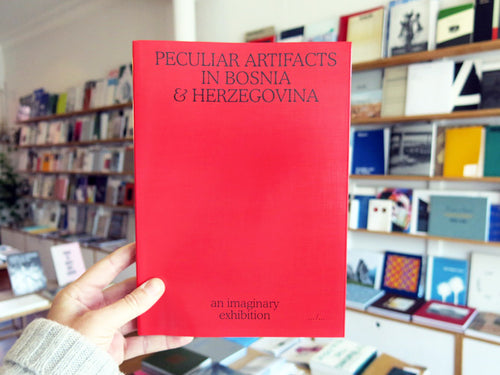 Thomas Nolf - Peculiar Artifacts In Bosnia & Herzegovina