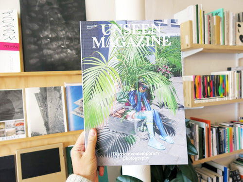 Unseen Magazine 2017