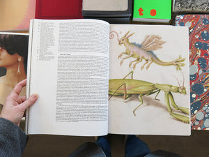 Crawly Creatures: Depiction and Appreciation of Insects and other Critters in Art and Science