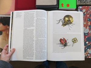 Crawly Creatures: Depiction and Appreciation of Insects and other Critters in Art and Science