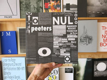 Load image into Gallery viewer, Henk Peeters - From nul to zero