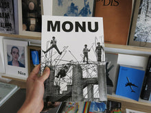 Load image into Gallery viewer, MONU 35: Unfinished Urbanism