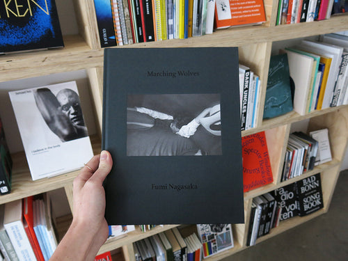Fumi Nagasaka – Marching Wolves