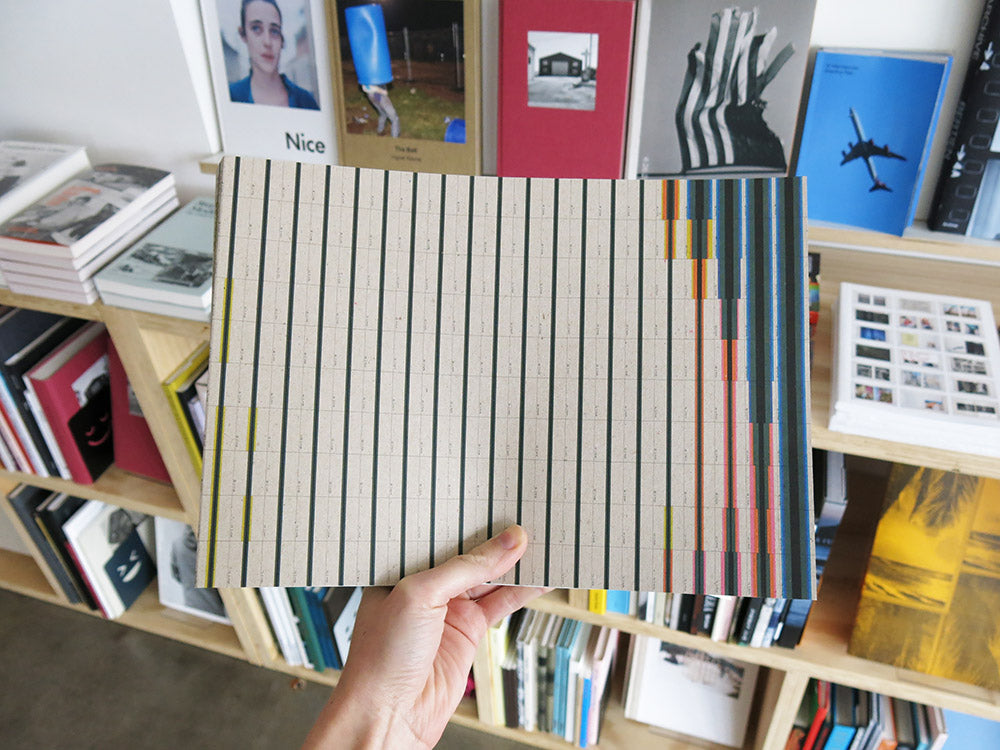 Karel Martens – Uranus – Perimeter Books
