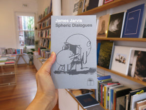 James Jarvis - Spheric Dialogues