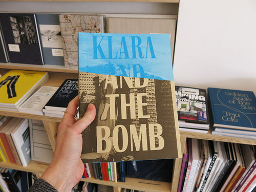 Crystal Bennes – Klara and the Bomb