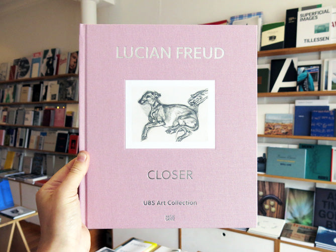 Lucian Freud - Closer
