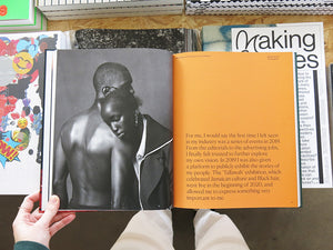 Feeling Seen: The Photographs of Campbell Addy
