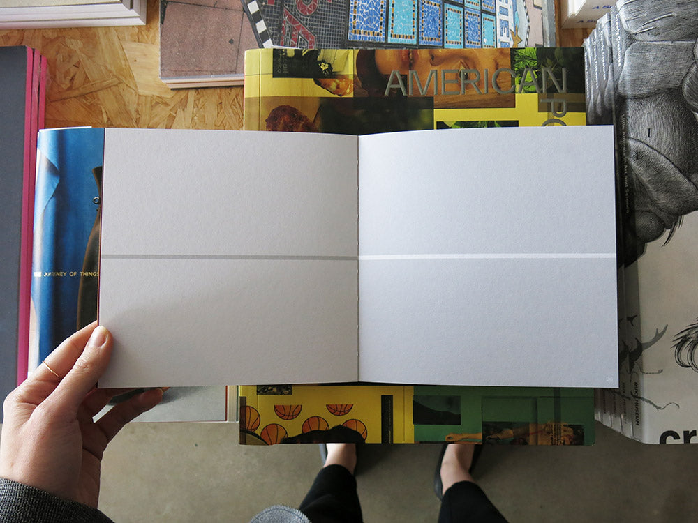 Oliver King – Look Book – Perimeter Books