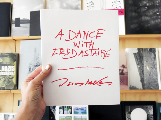 Jonas Mekas - A Dance with Fred Astaire