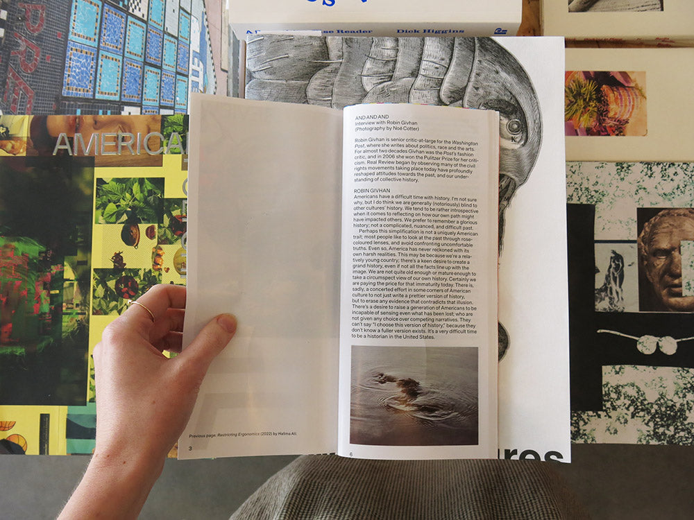Real Review 13 – Perimeter Books