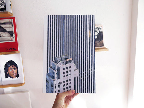 Regula Bochsler & Philipp Sarasin - The Rendering Eye: Urban America Revisited