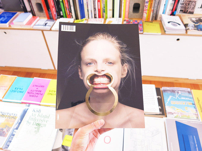 A Magazine: Iris Van Herpen – Perimeter Books