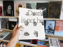 Load image into Gallery viewer, Wouter Van de Voorde – Death is not here
