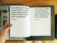 Load image into Gallery viewer, Pure Gold: Upcycled! Upgraded!