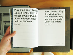 Pure Gold: Upcycled! Upgraded!