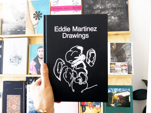 Eddie Martinez - Drawings