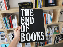 Load image into Gallery viewer, Alberto Vieceli &amp; Sebastian Cremers – The End of Books