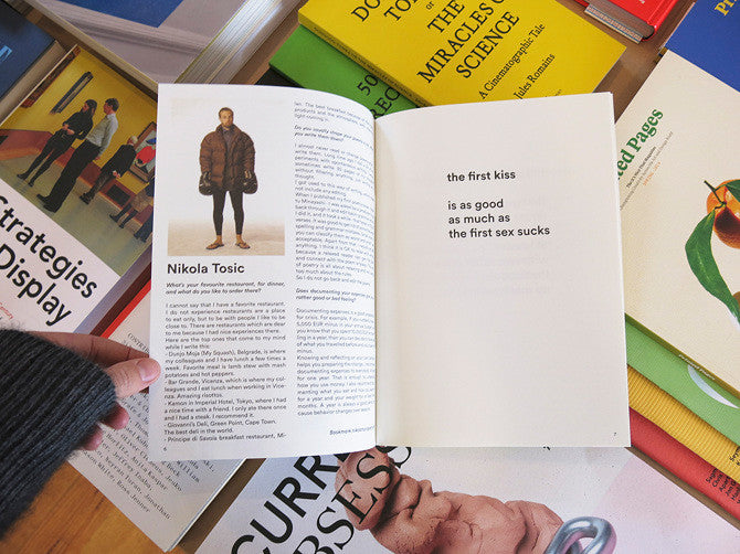 Subway Magazine Issue 1 – Perimeter Books