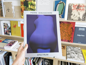 Pierre Debusschere – Spectrum