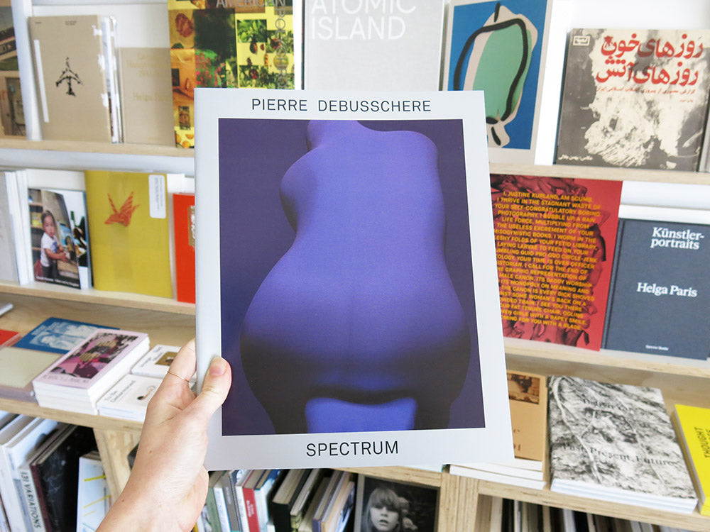 Pierre Debusschere – Spectrum