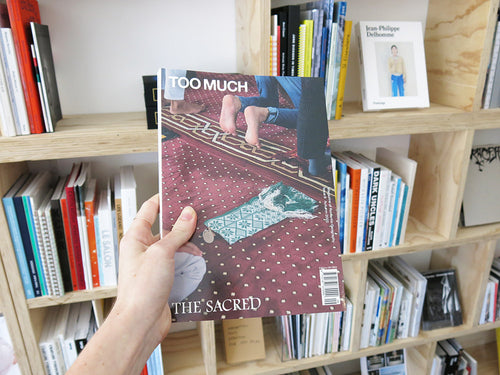 TOO MUCH Magazine Issue 9
