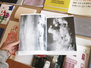 Helmut Völter - Wolkenstudien. Cloud Studies. Études des nuages