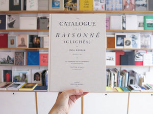 Inga Kerber - Catalogue Raisonné (Clichés)