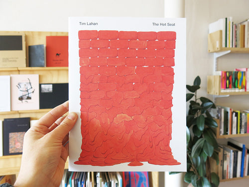 Tim Lahan - The Hot Seat