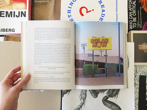 PRE-ORDER: Marjan van Aubel – Solar Futures: How to Design a Post-Fossil World with the Sun