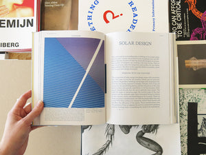 PRE-ORDER: Marjan van Aubel – Solar Futures: How to Design a Post-Fossil World with the Sun