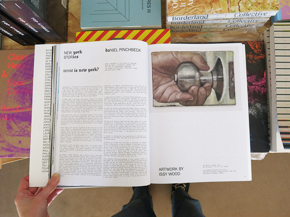 Purple 39: The New York Issue – Perimeter Books