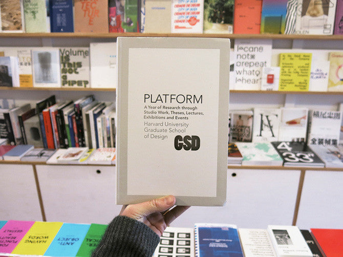GSD Platform 6 – Perimeter Books
