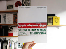 Load image into Gallery viewer, Oliver Hartung - Syria Al-Assad