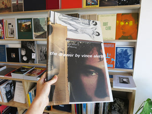 Vince Aletti – The Drawer