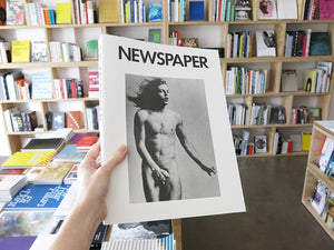 Steve Lawrence, Peter Hujar, Andrew Ullrick (eds.) – Newspaper