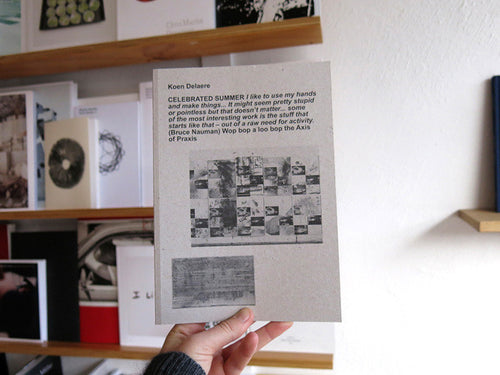 Koen Delaere - The Axis of Praxis