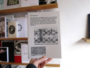 Koen Delaere - The Axis of Praxis