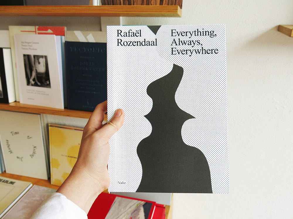 Rafael Rozendaal – Everything Always Everywhere