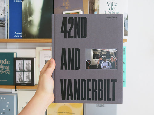 Peter Funch – 42nd and Vanderbilt