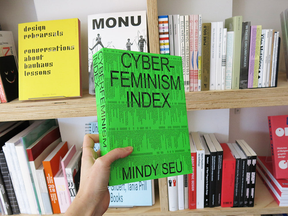 Mindy Seu – Cyberfeminism Index – Perimeter Books