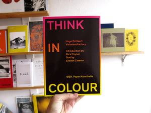 Hugo Puttaert - Think in Colour
