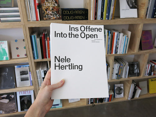 Nele Hertling: Into the Open