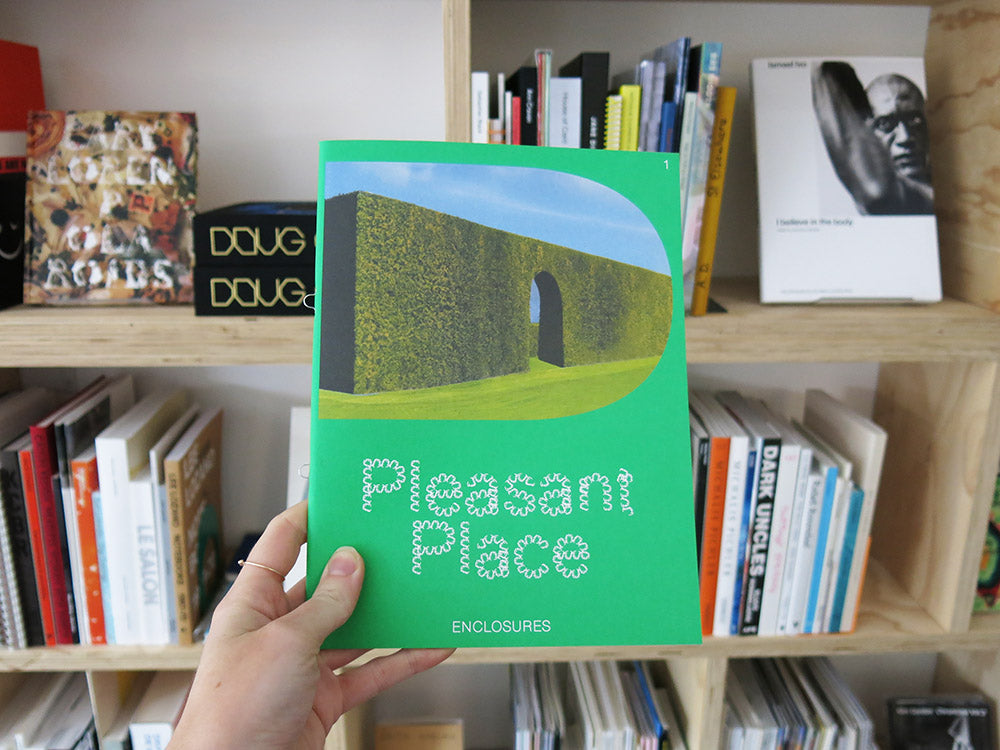 Pleasant Place 1: Enclosures